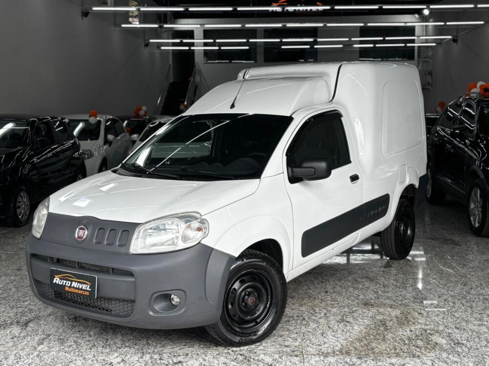Fiat Fiorino Furgão
