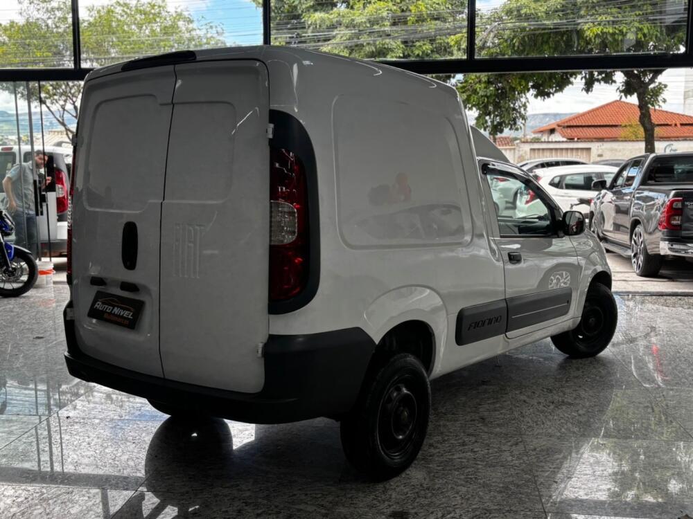 Fiat Fiorino Furgão