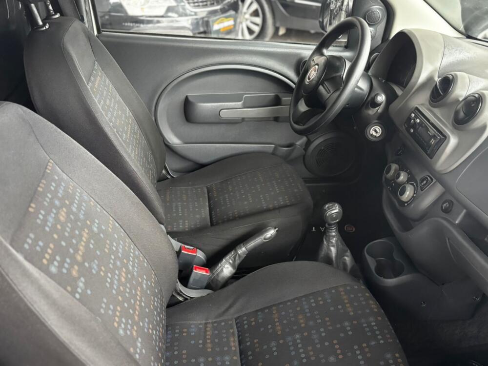 Fiat Fiorino Furgão