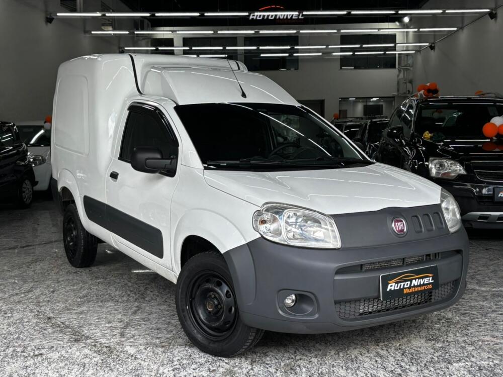 Fiat Fiorino Furgão