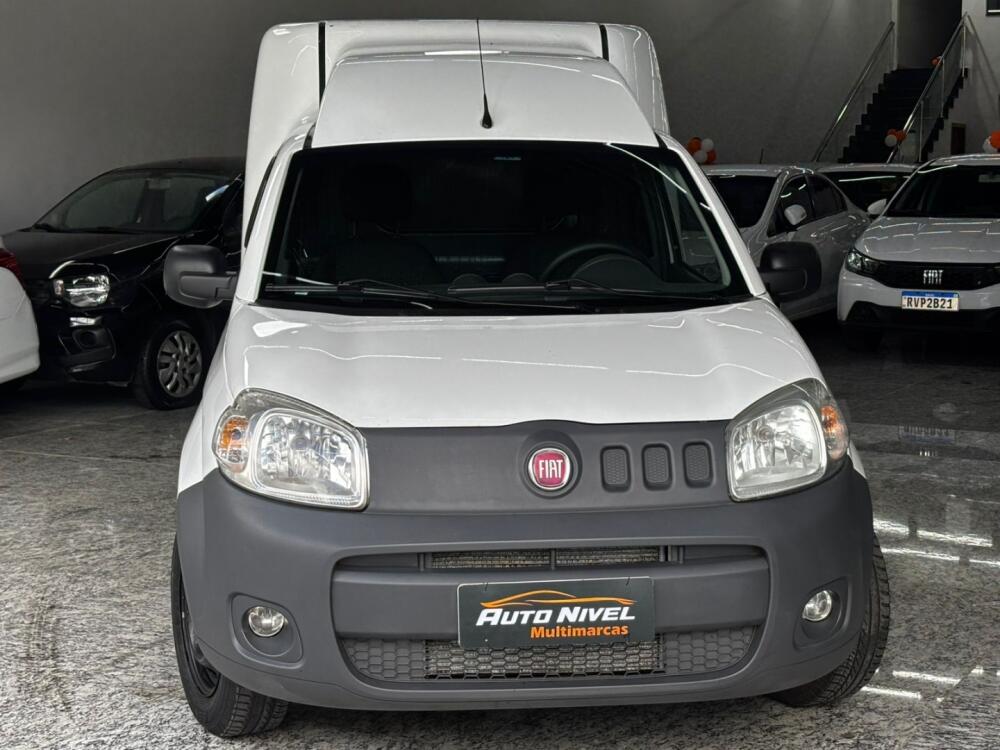 Fiat Fiorino Furgão