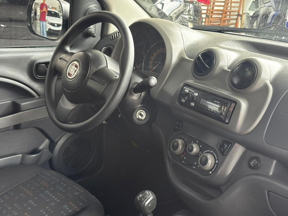 Fiat Fiorino Furgão