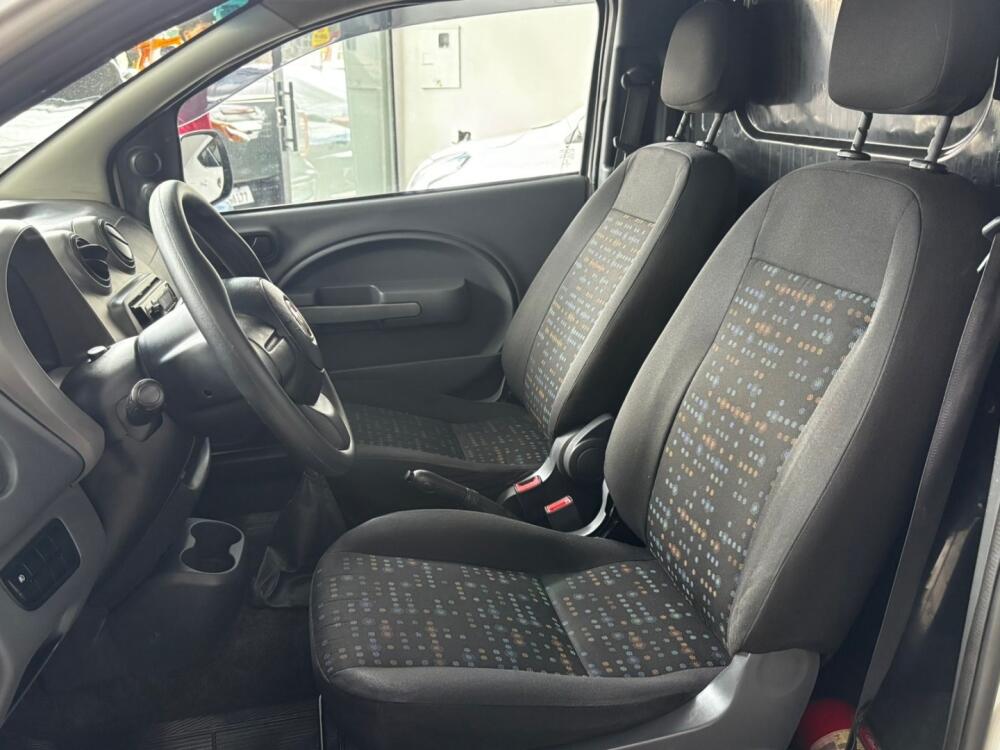 Fiat Fiorino Furgão