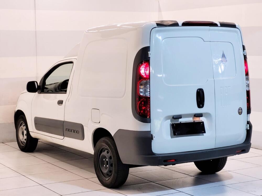 Fiat Fiorino Furgão