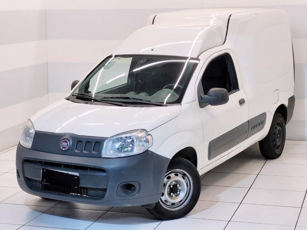 Fiat Fiorino Furgão