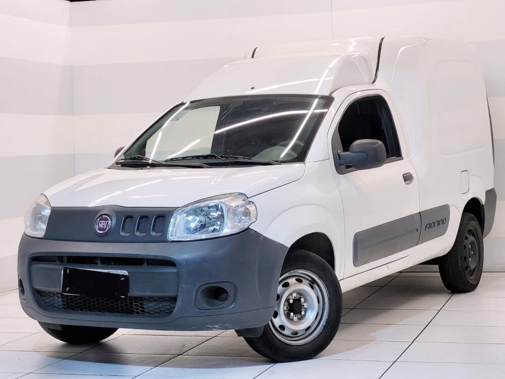Fiat Fiorino Furgão
