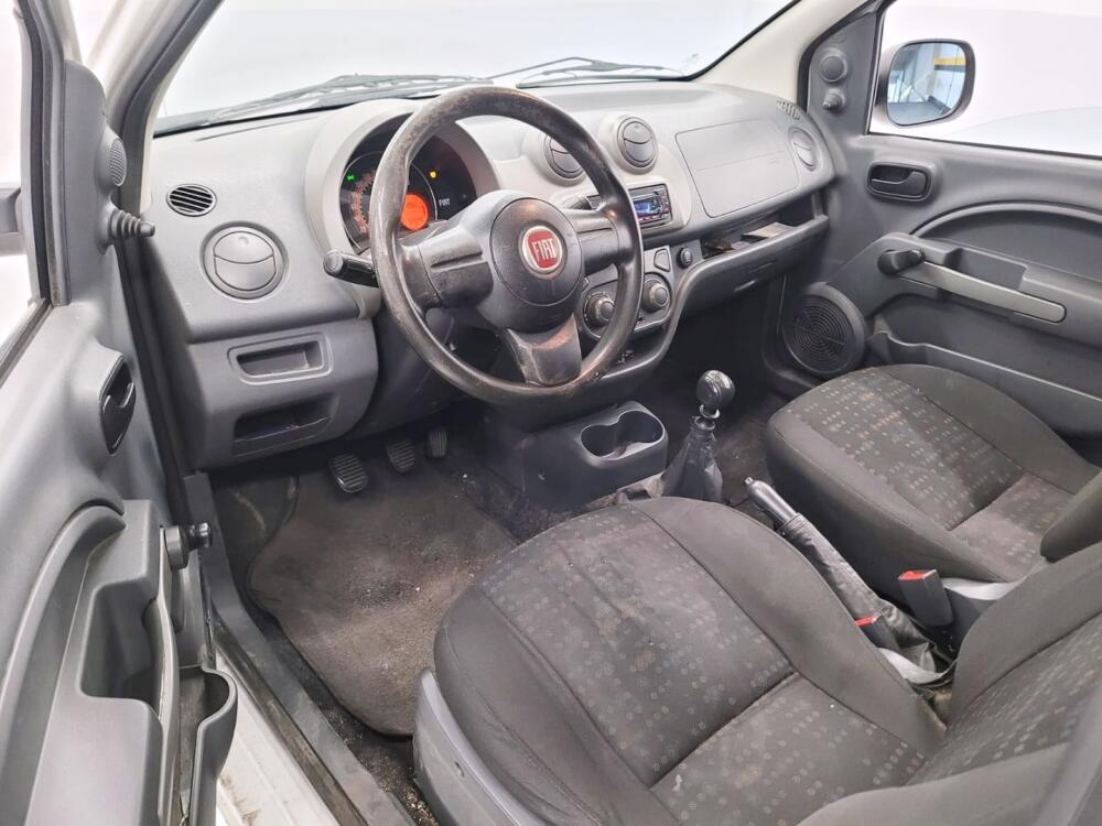 Fiat Fiorino Furgão