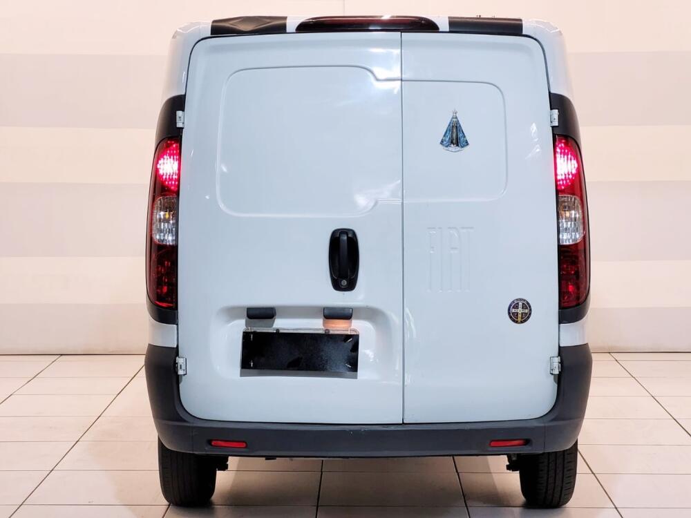 Fiat Fiorino Furgão