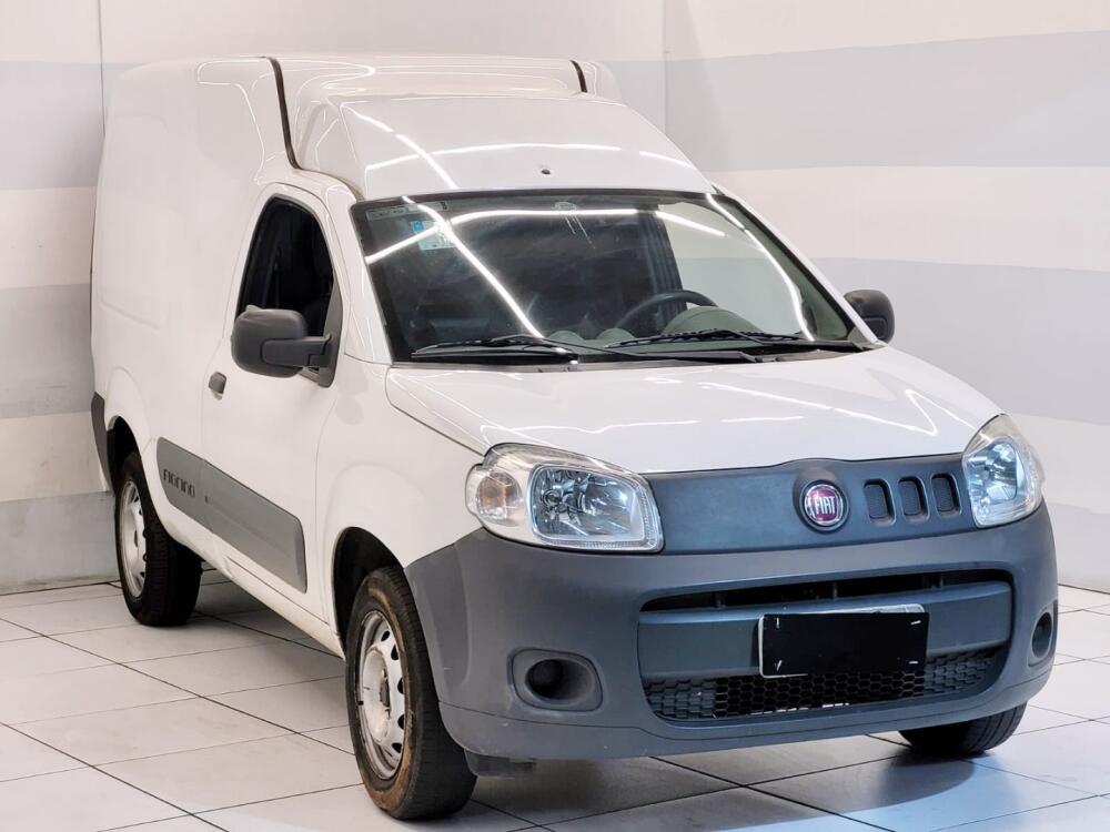 Fiat Fiorino Furgão