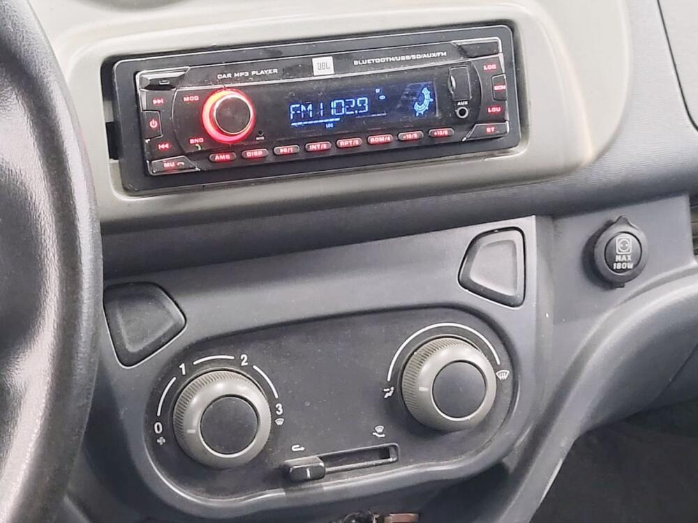 Fiat Fiorino Furgão