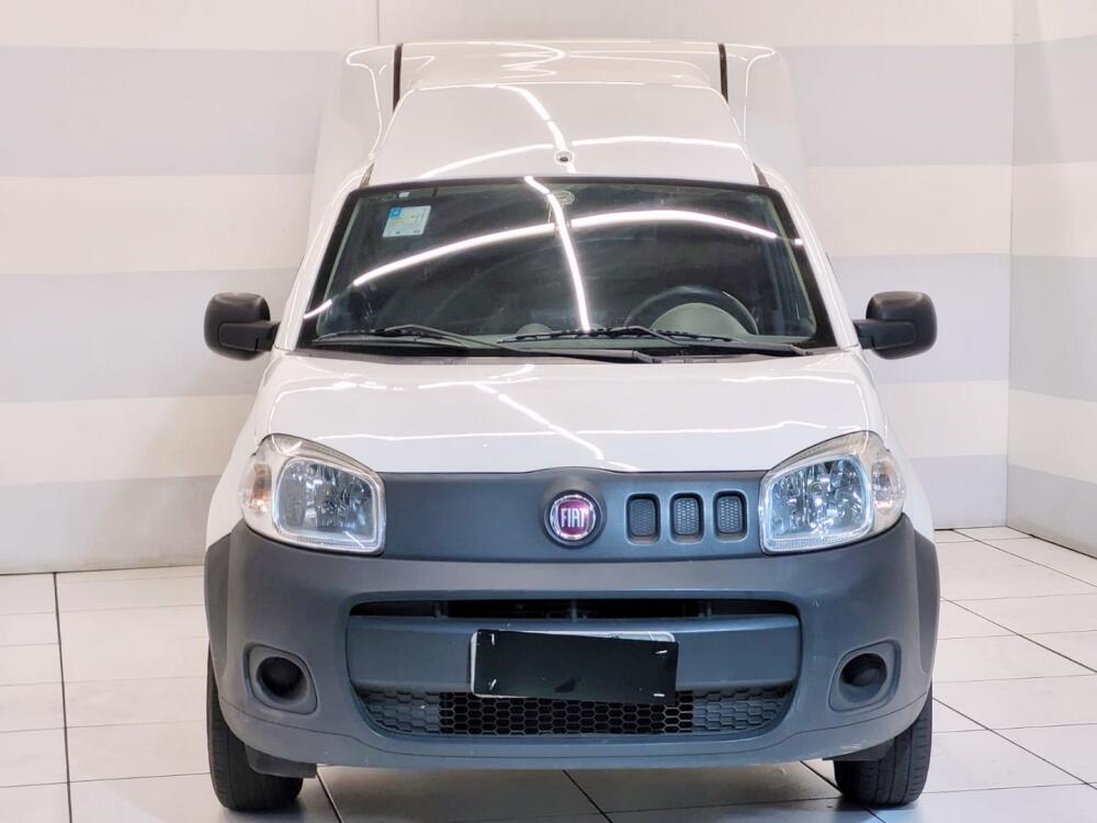 Fiat Fiorino Furgão
