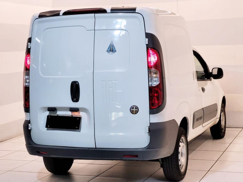 Fiat Fiorino Furgão