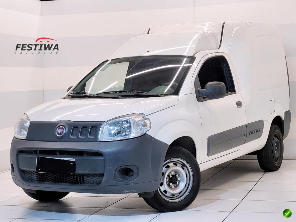 Fiat Fiorino Furgão