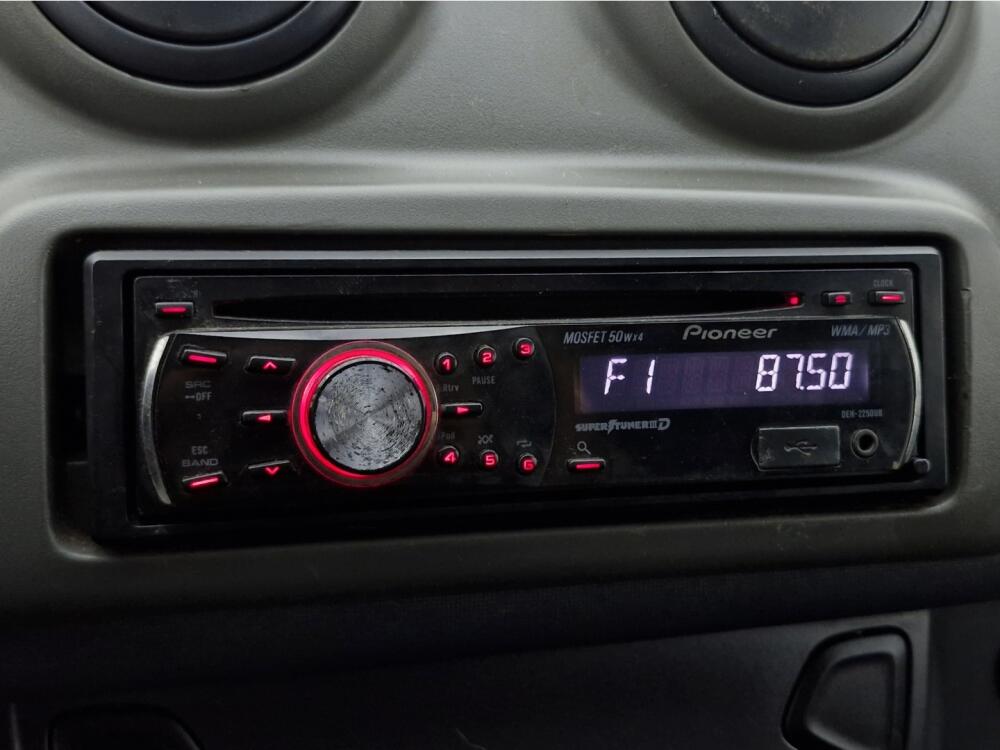 Fiat Fiorino Furgão