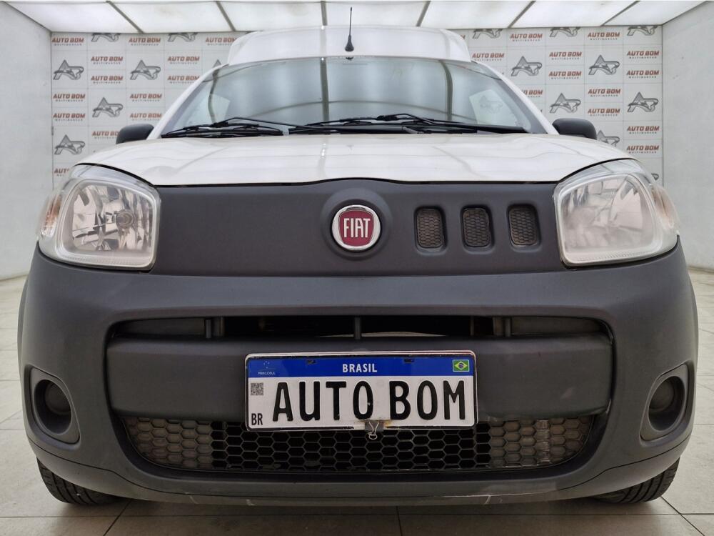 Fiat Fiorino Furgão