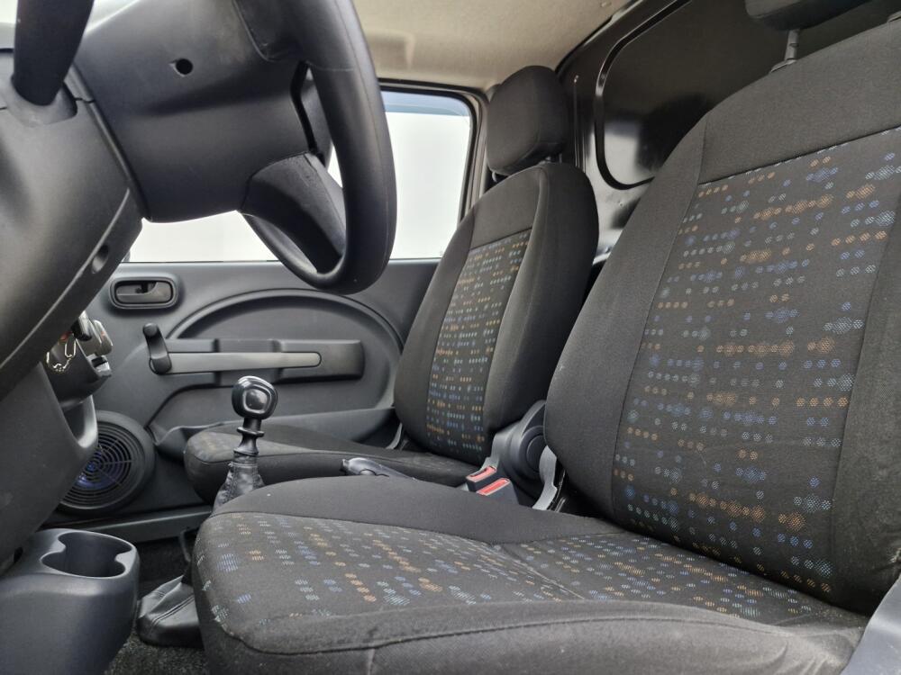 Fiat Fiorino Furgão