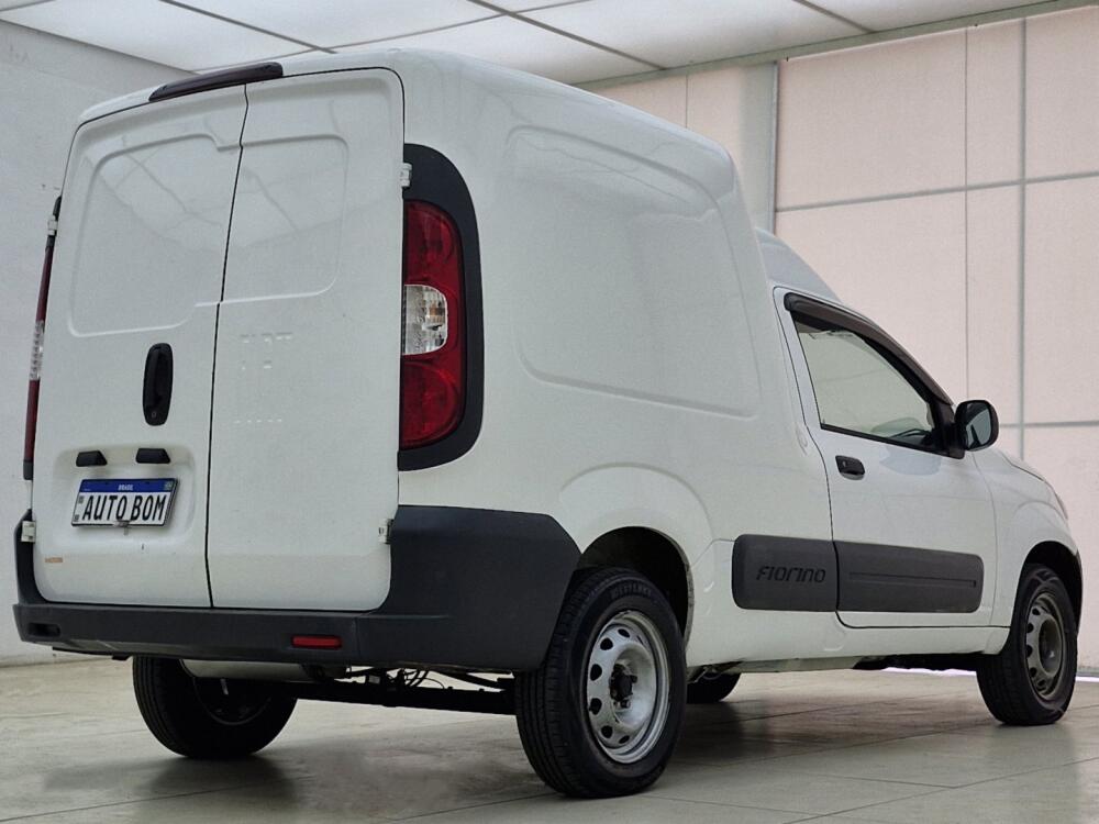 Fiat Fiorino Furgão