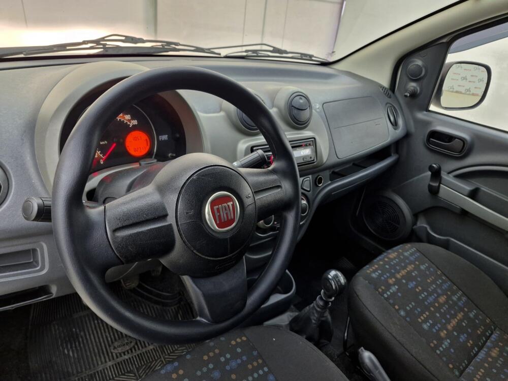 Fiat Fiorino Furgão