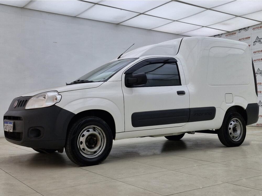 Fiat Fiorino Furgão