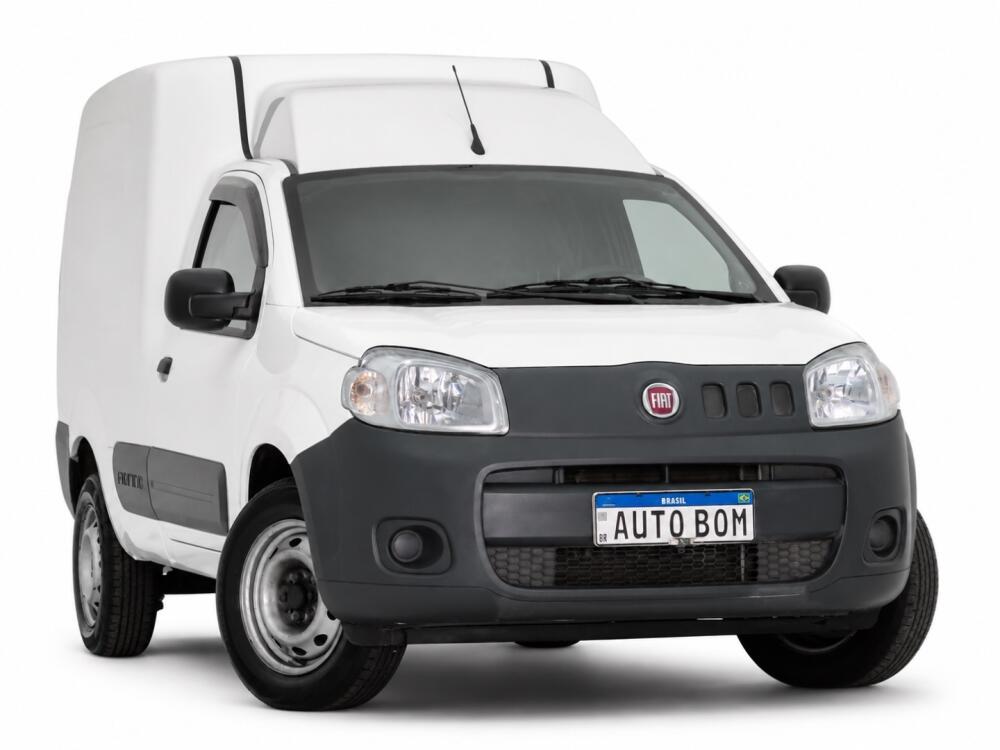 Fiat Fiorino Furgão