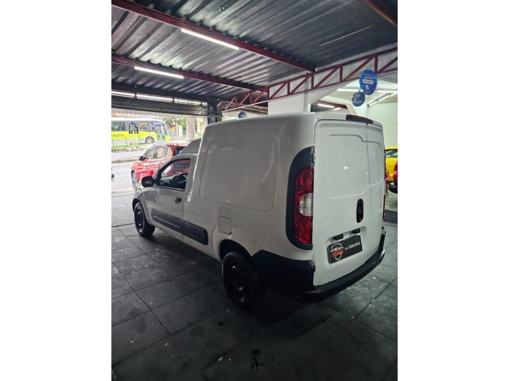 Fiat Fiorino Furgão