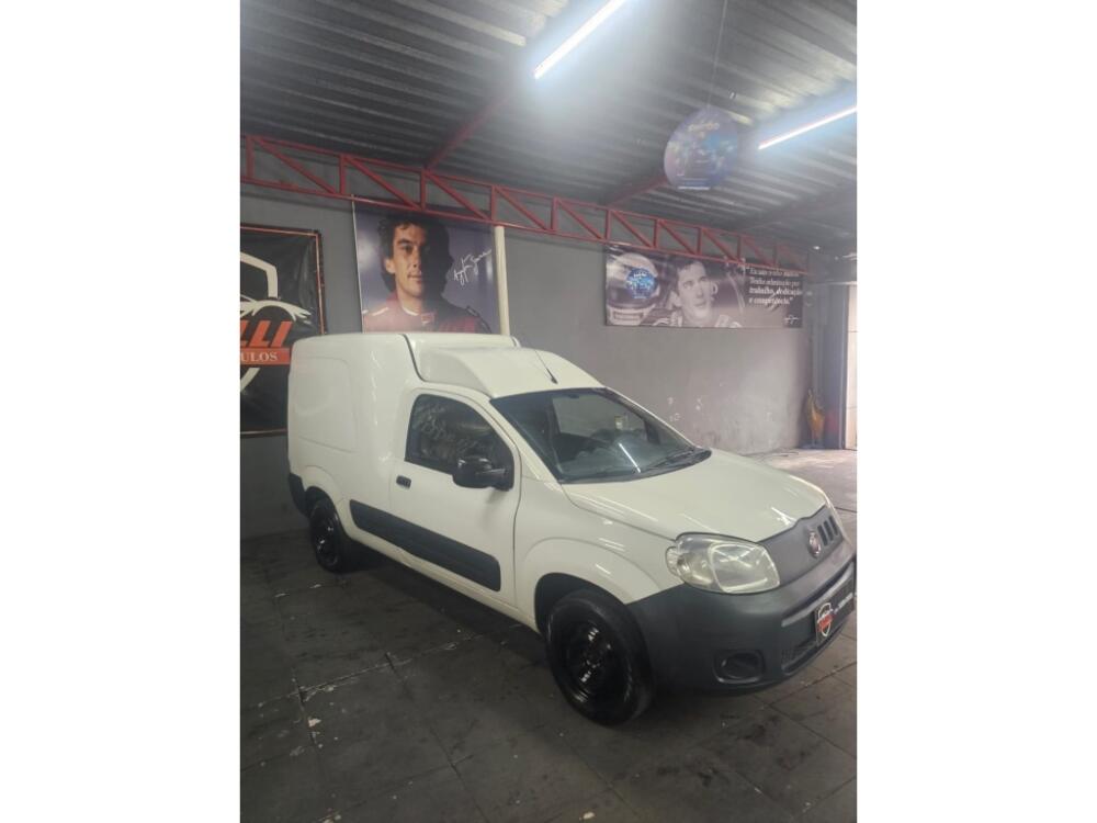 Fiat Fiorino Furgão