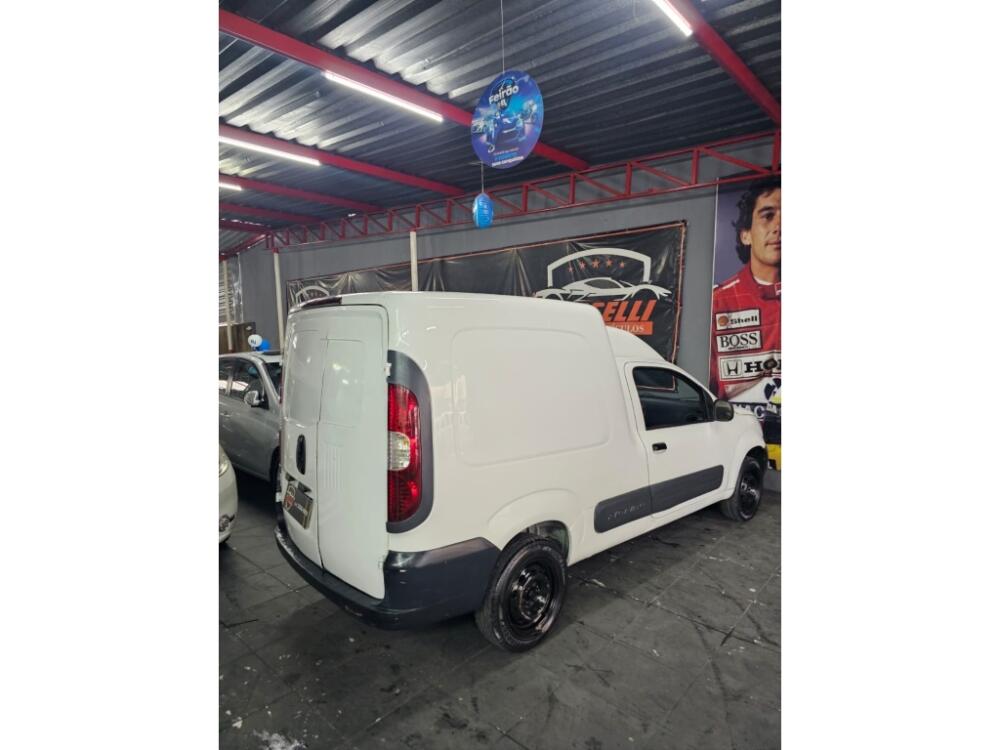 Fiat Fiorino Furgão