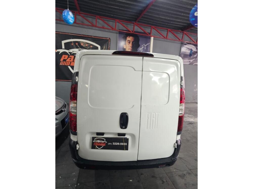 Fiat Fiorino Furgão