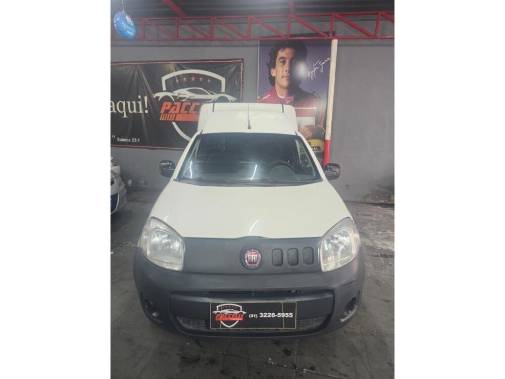 Fiat Fiorino Furgão