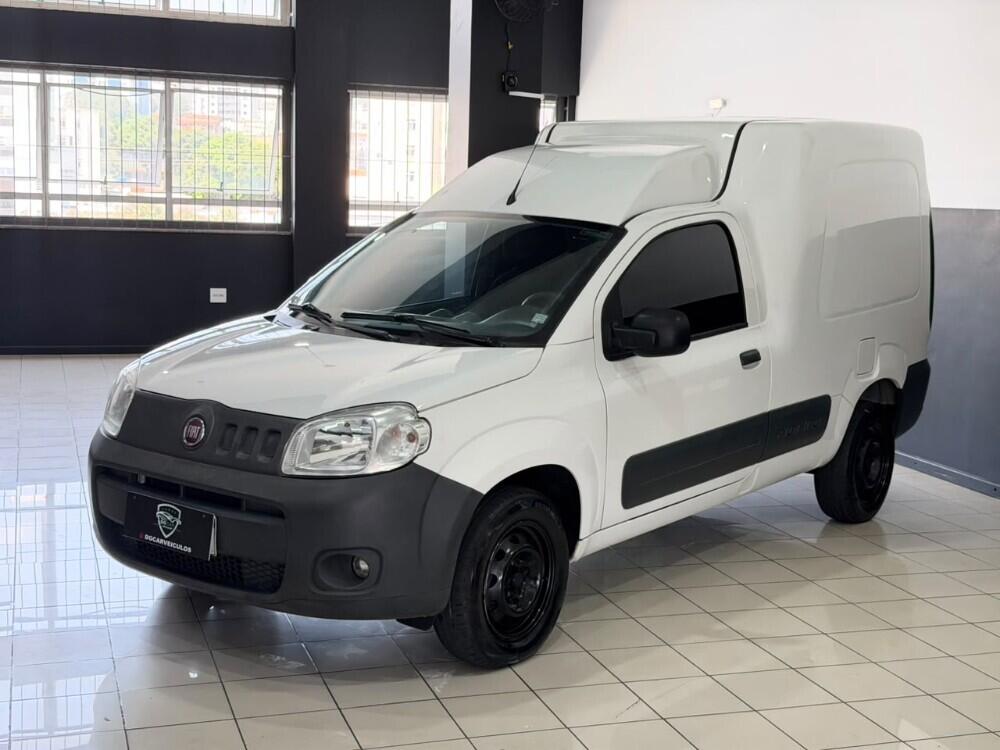 Fiat Fiorino Fiorino Furgão EVO 1.4 Flex 8V 2p 2019