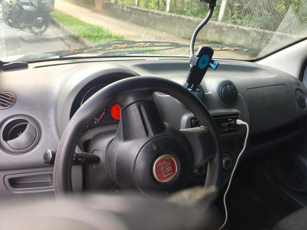 Fiat Fiorino Fiorino Furgão EVO 1.4 Flex 8V 2p 2019