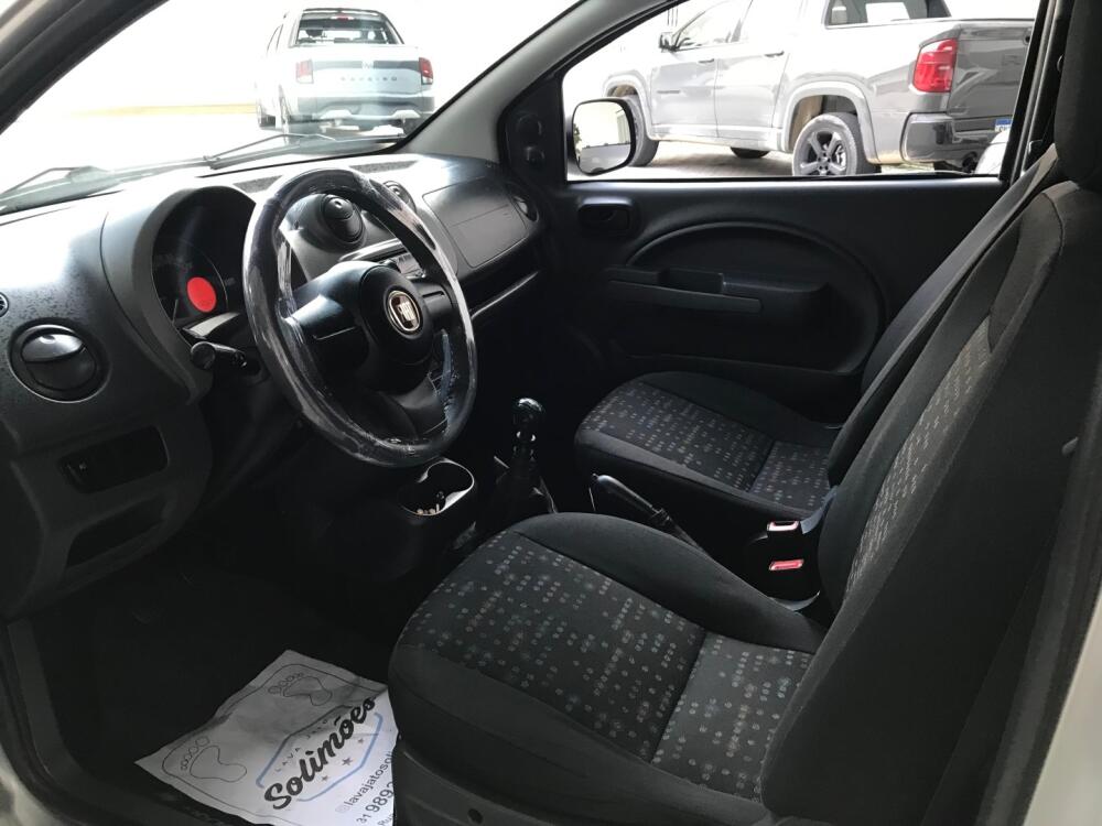Fiat Fiorino Furgão