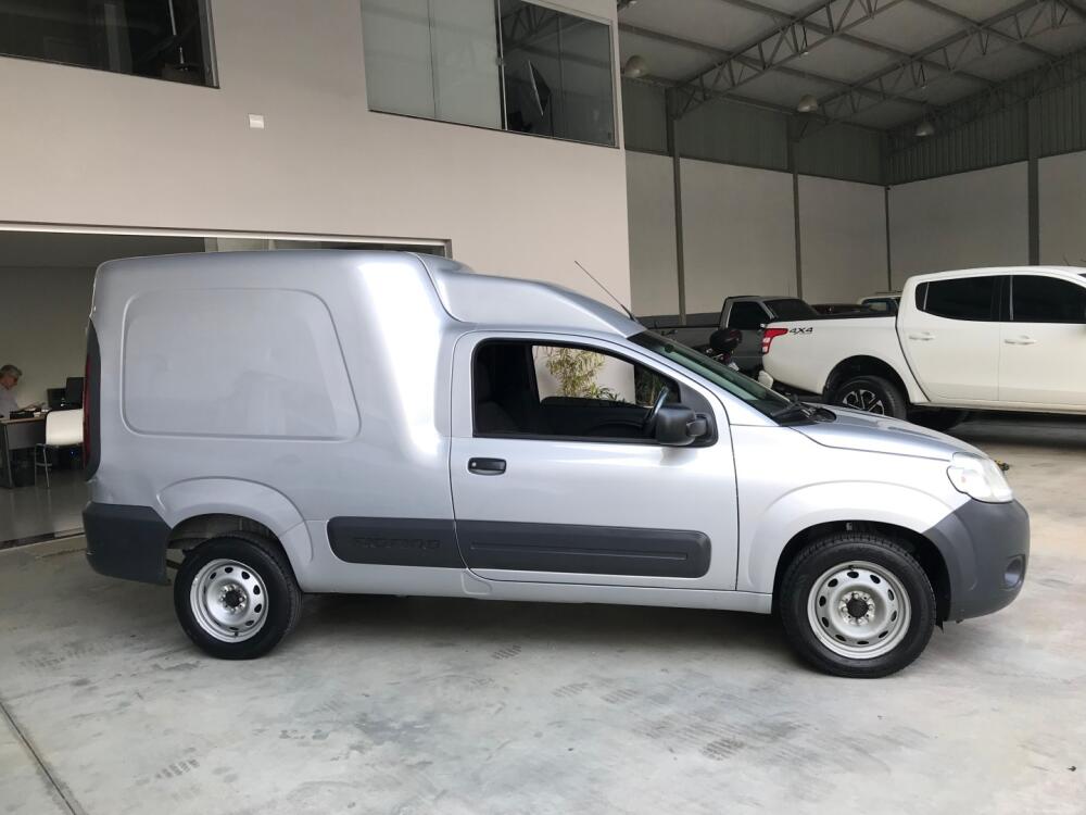 Fiat Fiorino Furgão