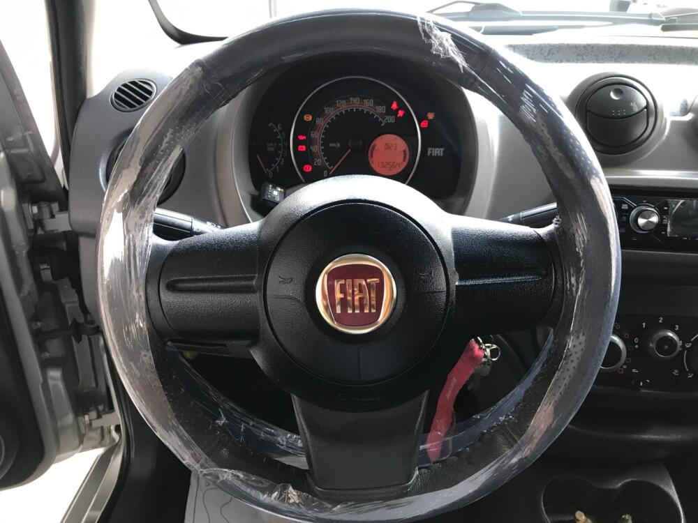 Fiat Fiorino Furgão