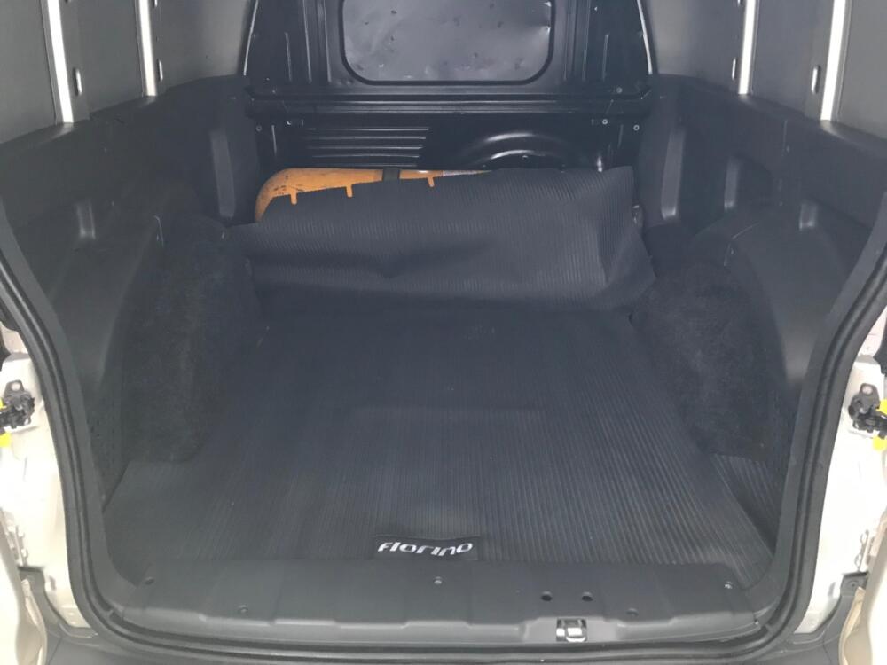 Fiat Fiorino Furgão