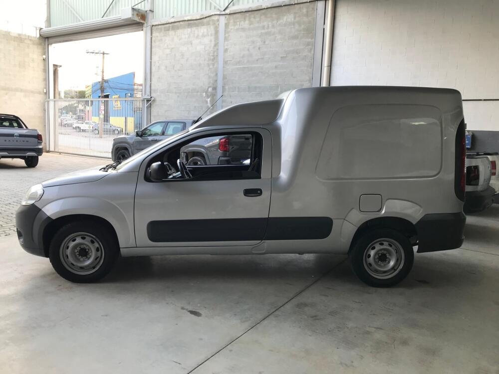 Fiat Fiorino Furgão