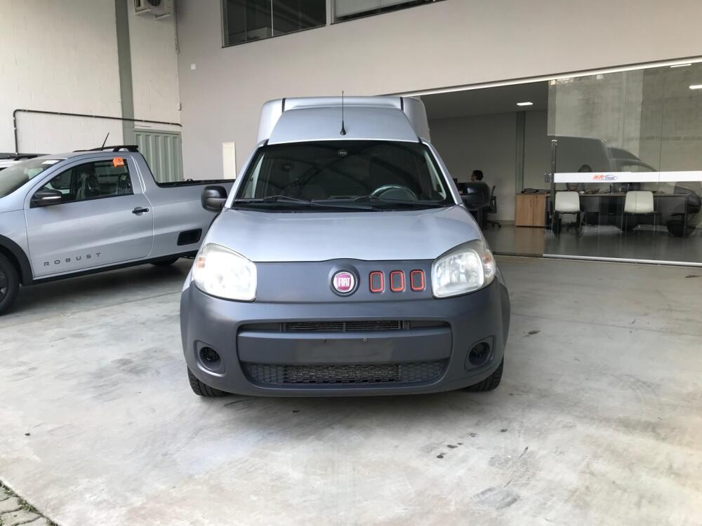 Fiat Fiorino Furgão