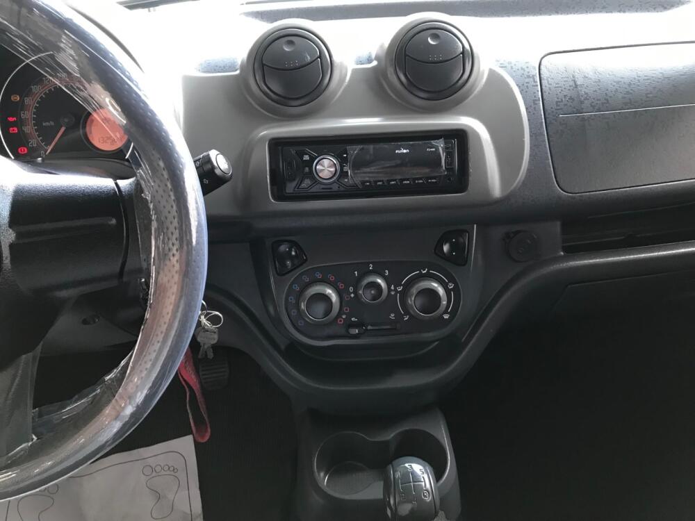 Fiat Fiorino Furgão
