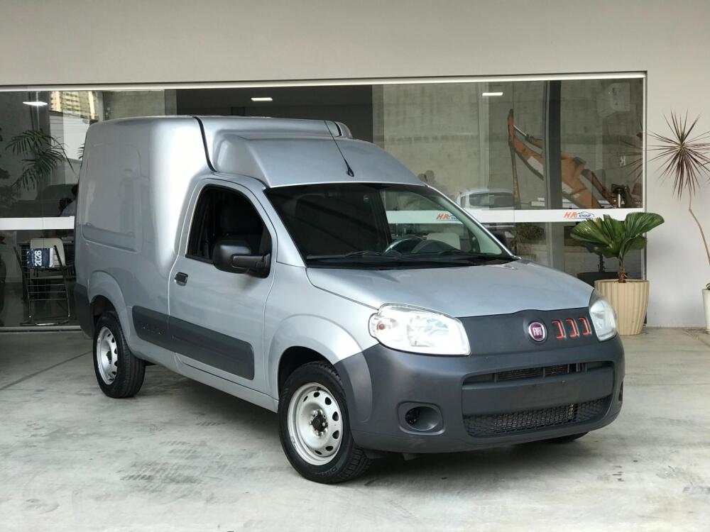 Fiat Fiorino Furgão