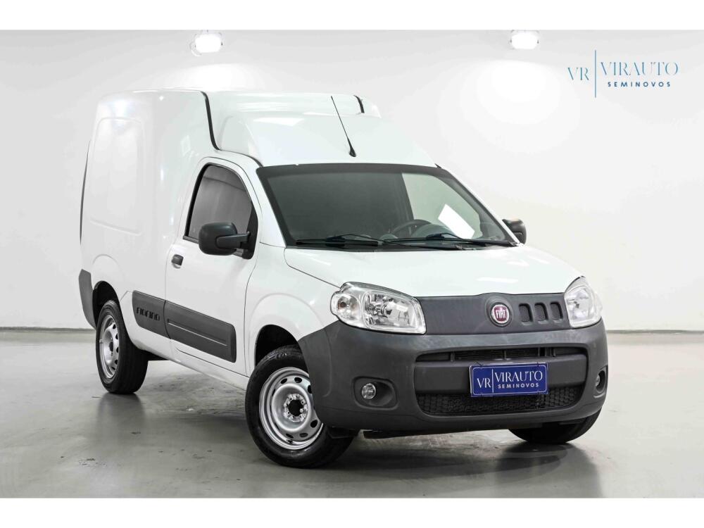 Fiat Fiorino Furgão