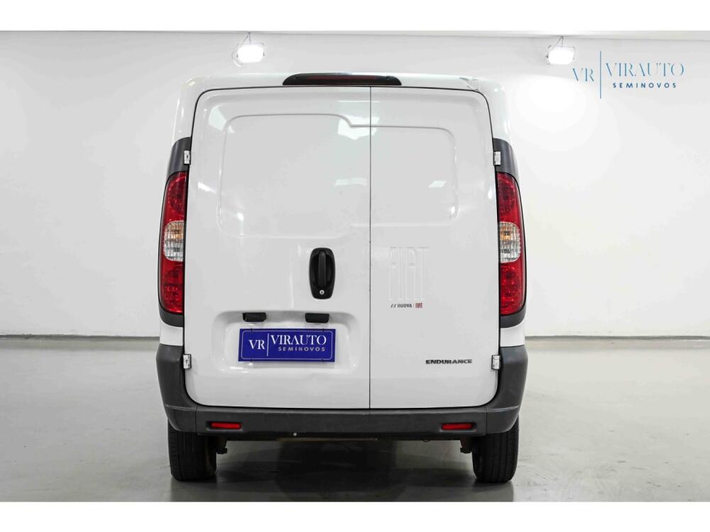 Fiat Fiorino Furgão