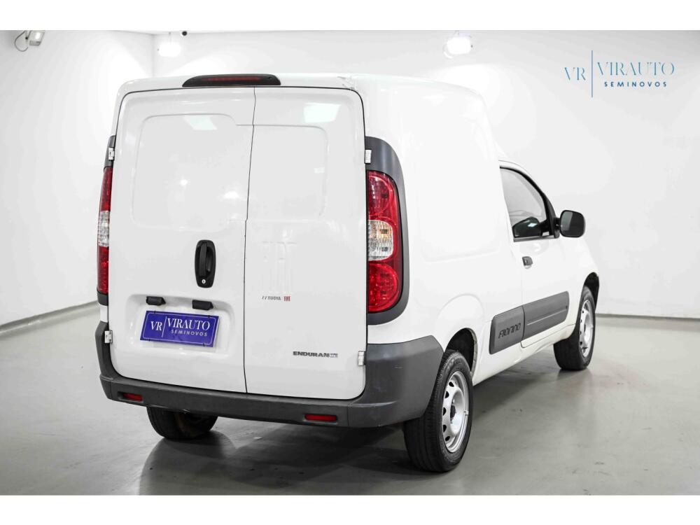Fiat Fiorino Furgão