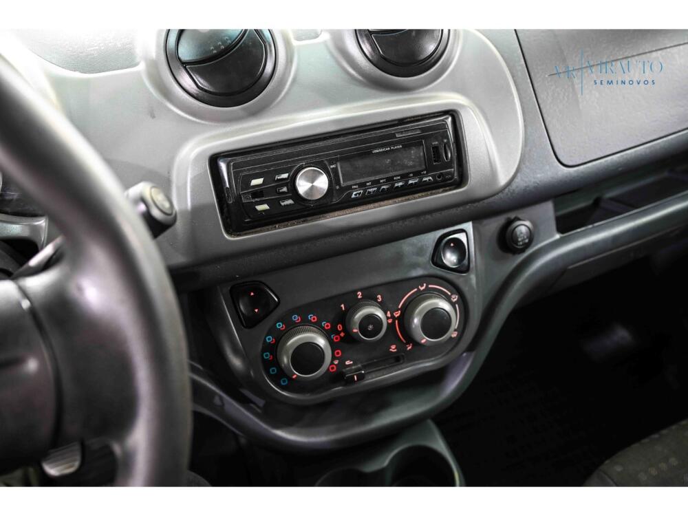 Fiat Fiorino Furgão