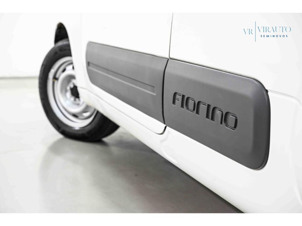 Fiat Fiorino Furgão
