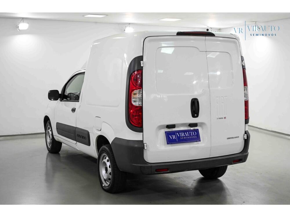 Fiat Fiorino Furgão