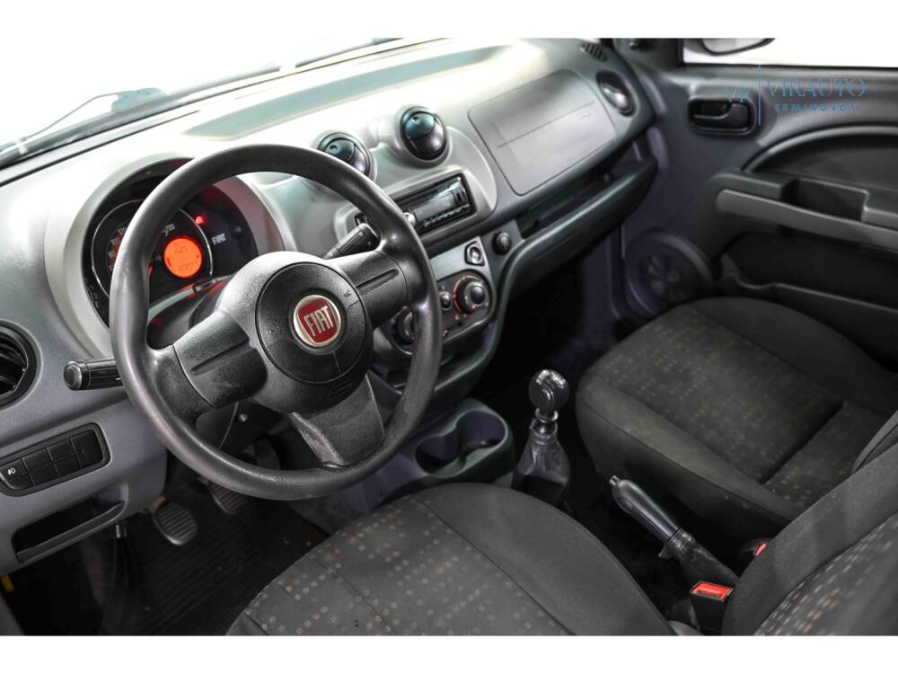 Fiat Fiorino Furgão