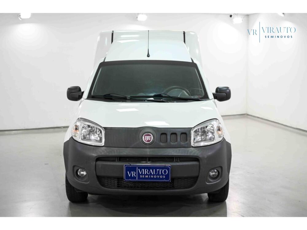 Fiat Fiorino Furgão