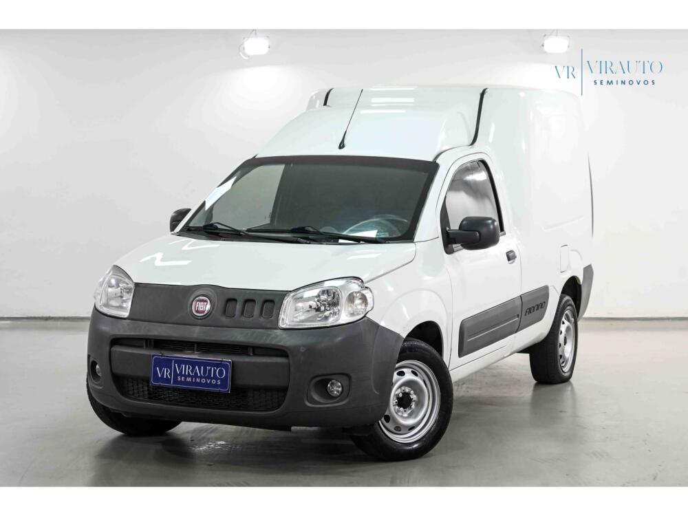 Fiat Fiorino Furgão