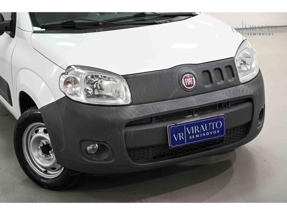 Fiat Fiorino Furgão