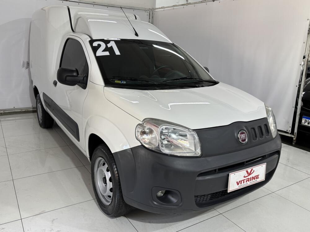 Fiat Fiorino Furgão